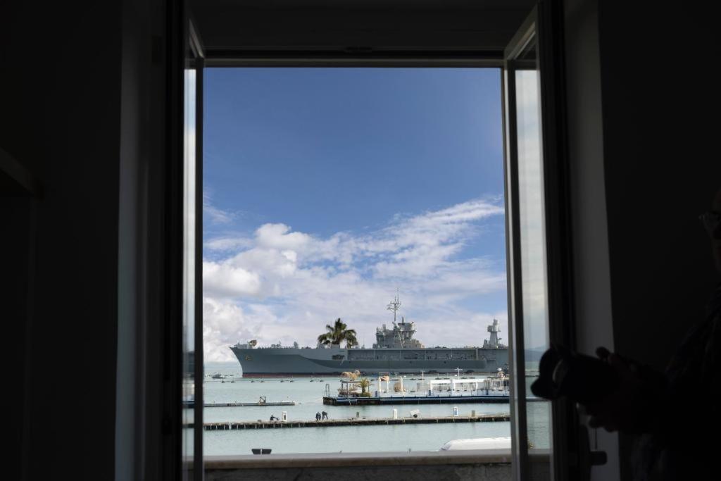 Bali Aqua&Charme Bed & Breakfast Gaeta Bagian luar foto
