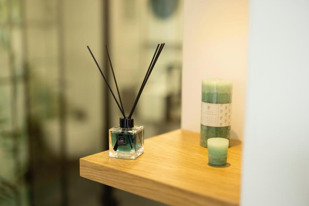 Bali Aqua&Charme Bed & Breakfast Gaeta Bagian luar foto