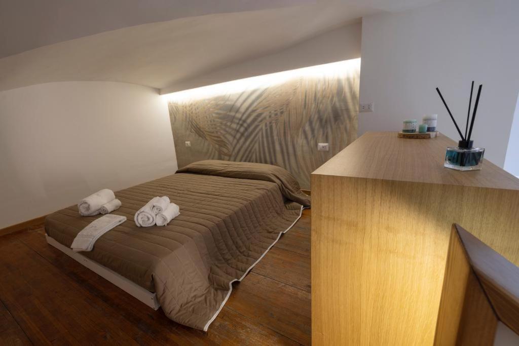 Bali Aqua&Charme Bed & Breakfast Gaeta Bagian luar foto