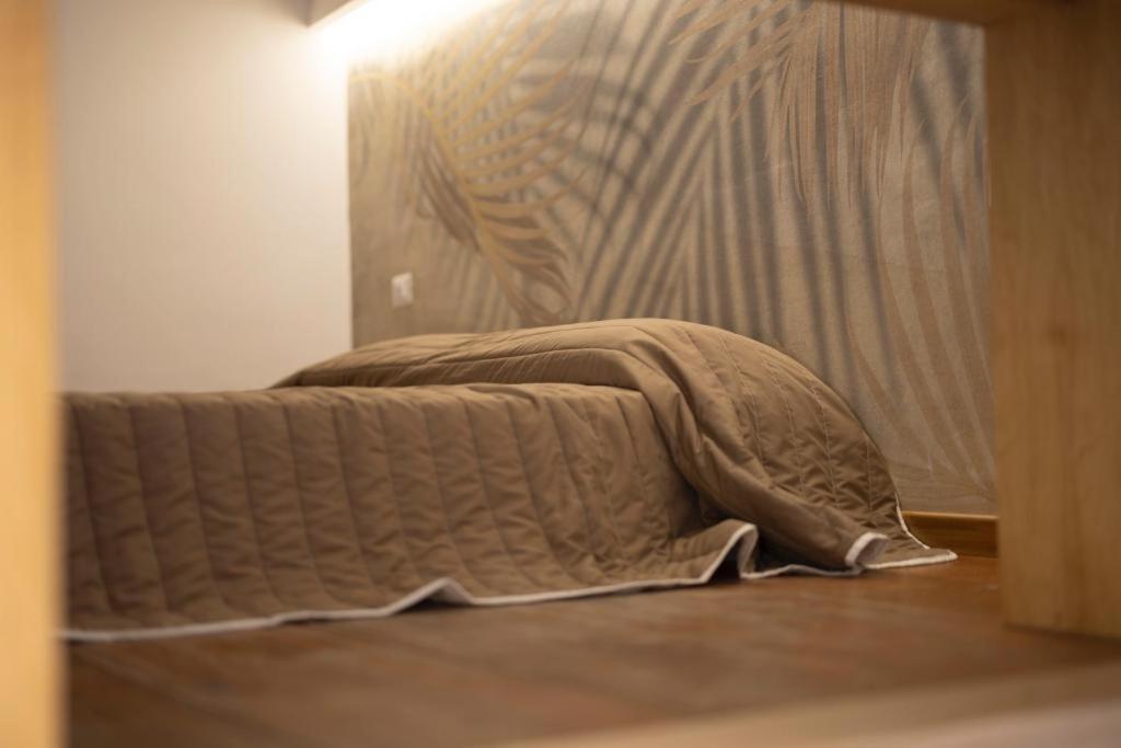 Bali Aqua&Charme Bed & Breakfast Gaeta Bagian luar foto