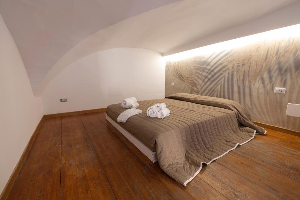 Bali Aqua&Charme Bed & Breakfast Gaeta Bagian luar foto