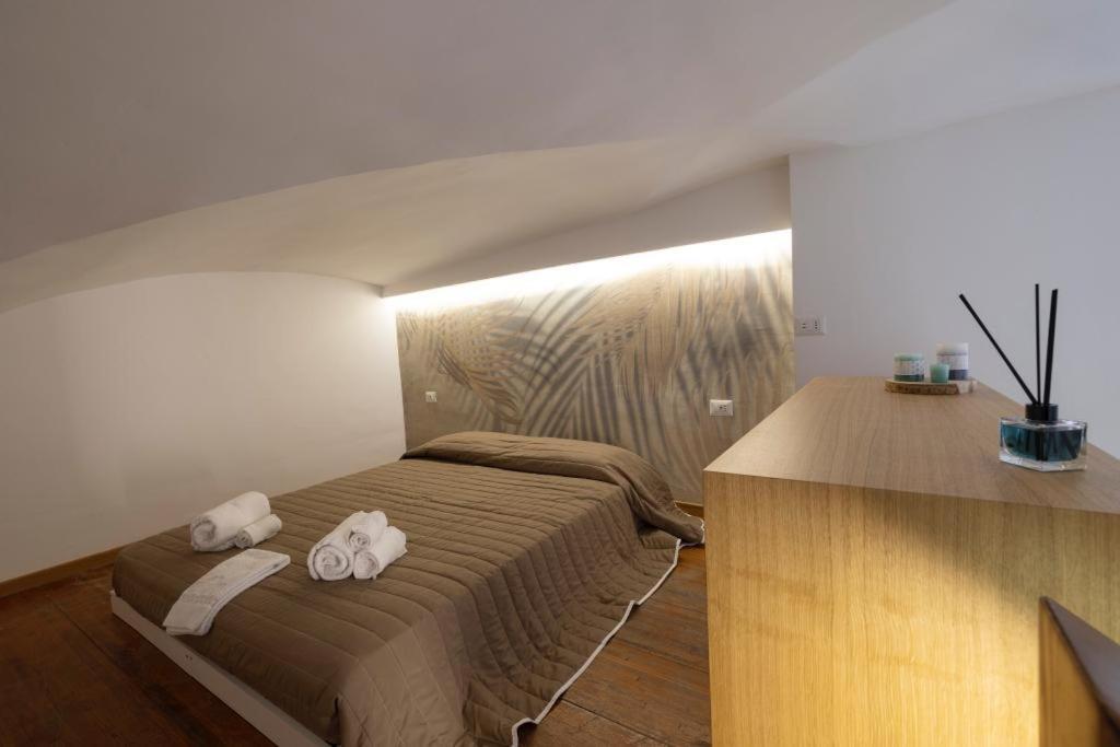 Bali Aqua&Charme Bed & Breakfast Gaeta Bagian luar foto