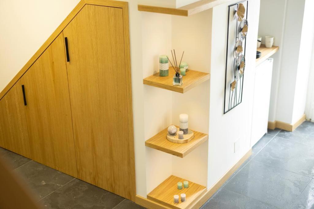 Bali Aqua&Charme Bed & Breakfast Gaeta Bagian luar foto